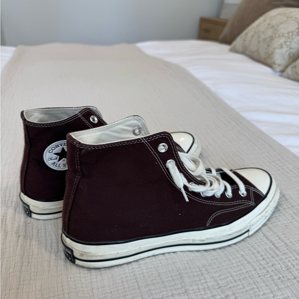 CONVERSE chuck taylor all star high top sneakers